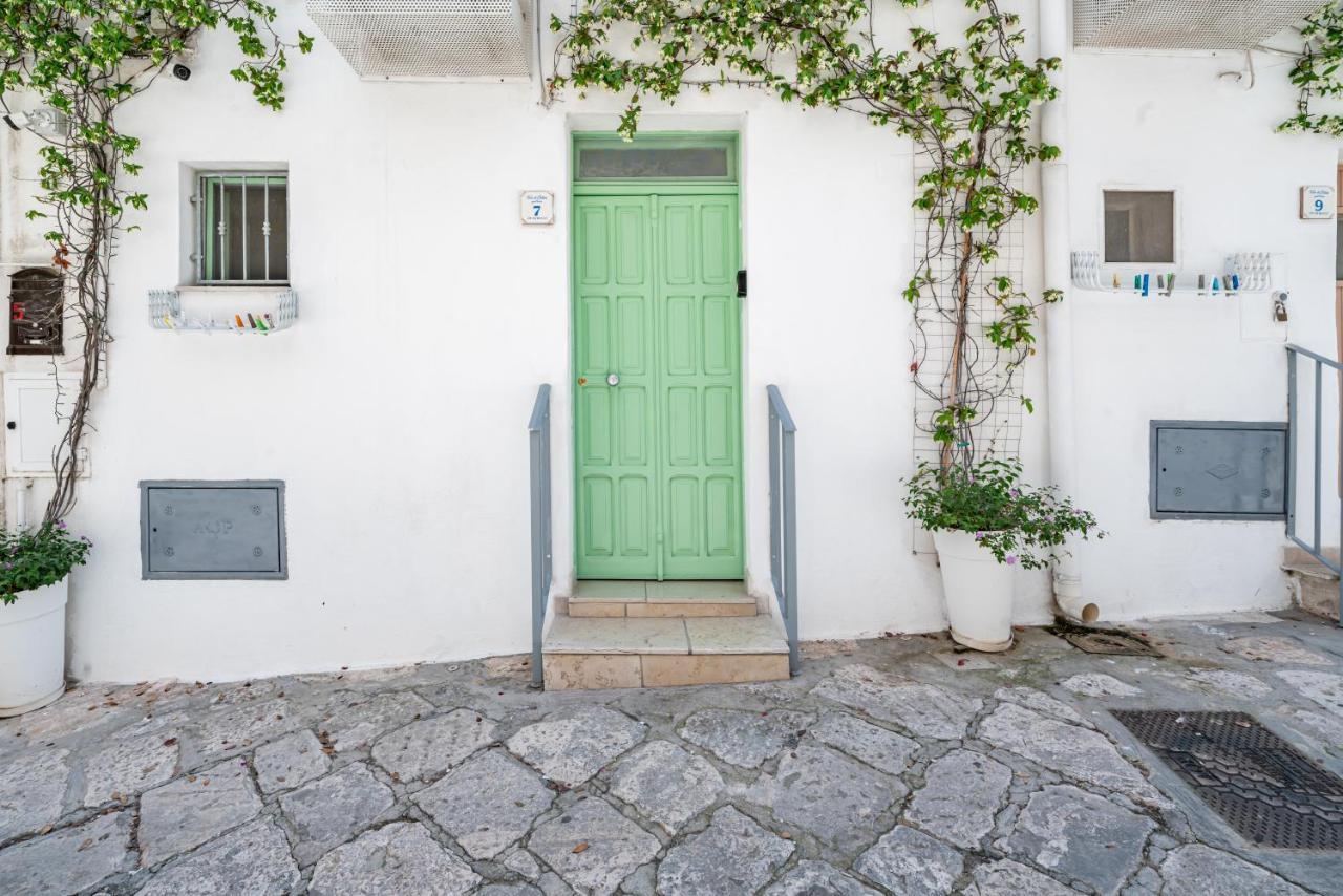Vico Di Ostuni Apartments By Rentbeat Exterior foto