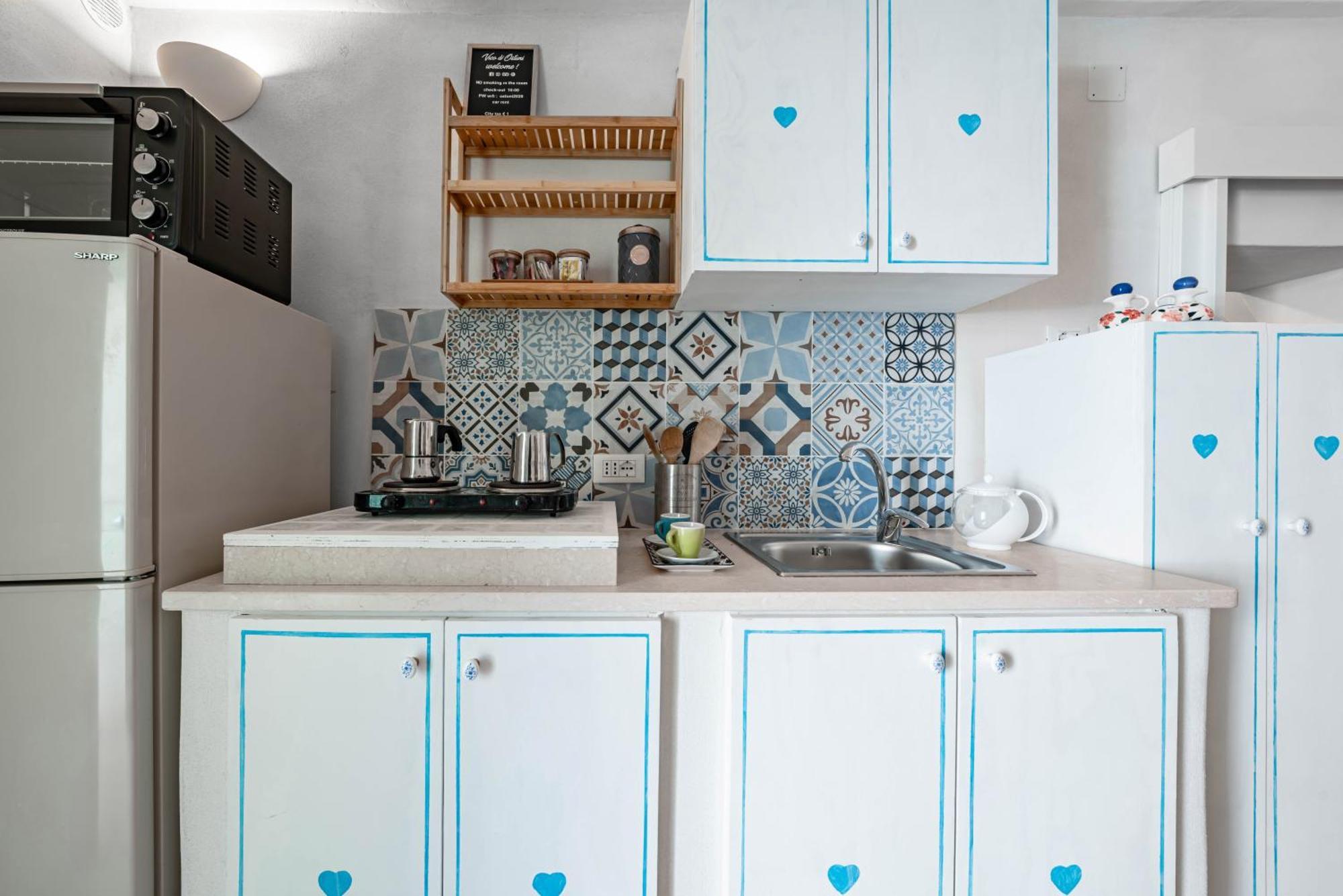 Vico Di Ostuni Apartments By Rentbeat Exterior foto